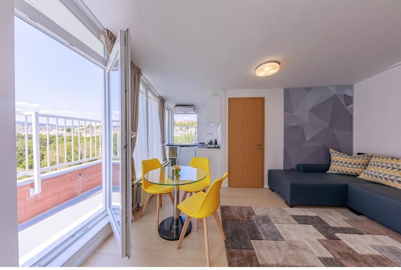 Christina Residence Budapest Exterior foto