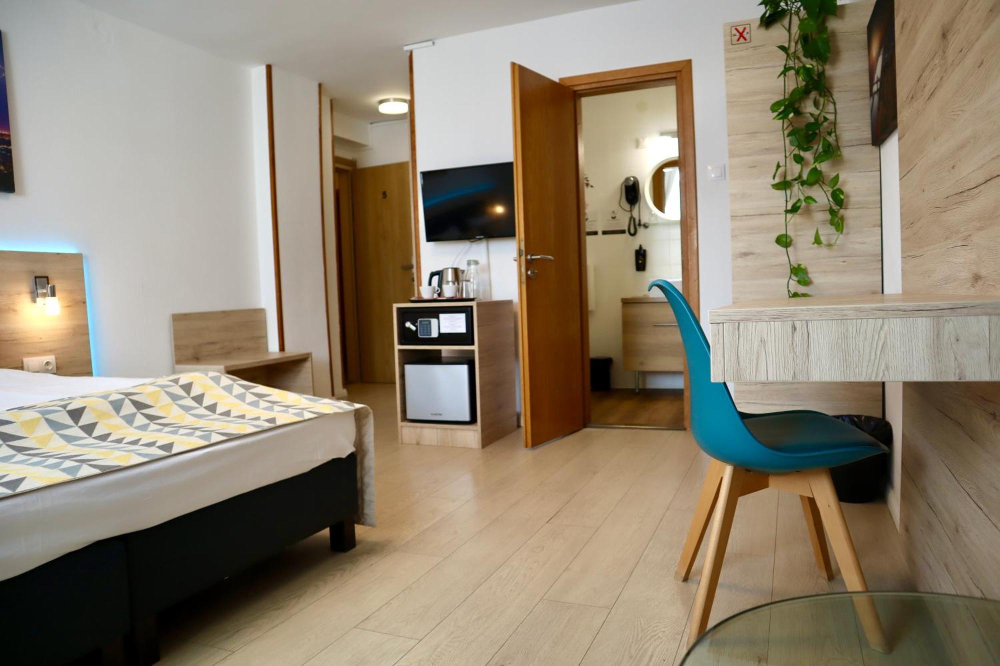 Christina Residence Budapest Exterior foto