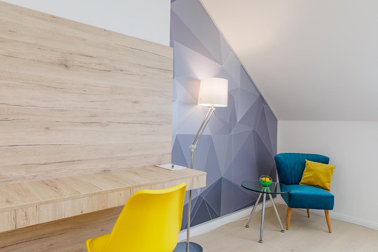 Christina Residence Budapest Exterior foto