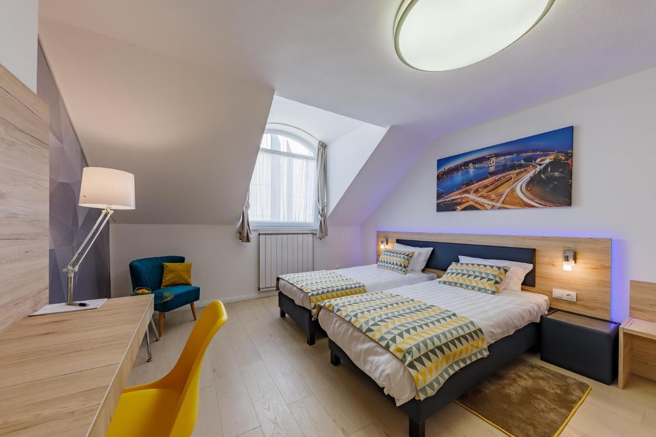 Christina Residence Budapest Exterior foto