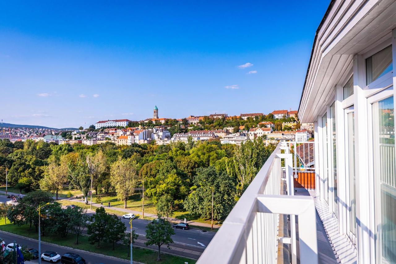 Christina Residence Budapest Exterior foto